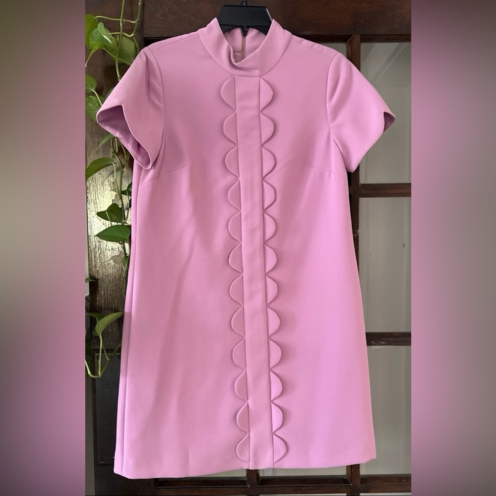 Alex Marie Blush Pink Dress